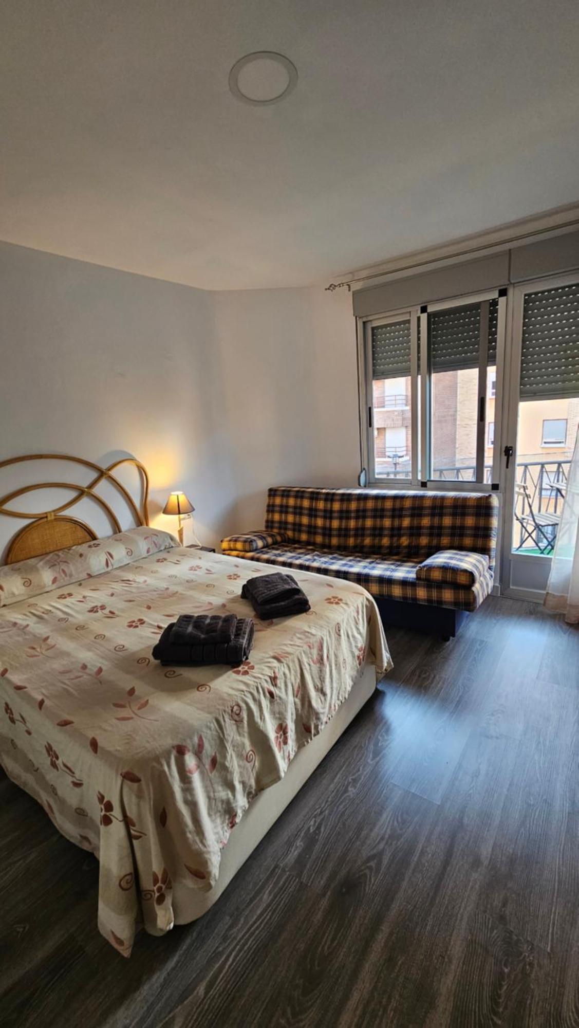 Castellón de la Plana Apartamento Centro Castellon מראה חיצוני תמונה